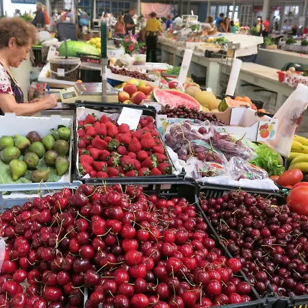 Serena 3 Lejlighed Nazaré