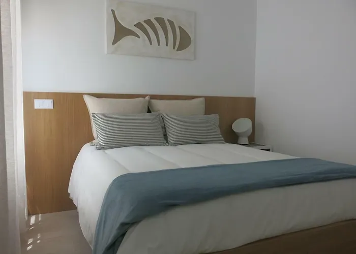 Serena 3 Apartment Nazare