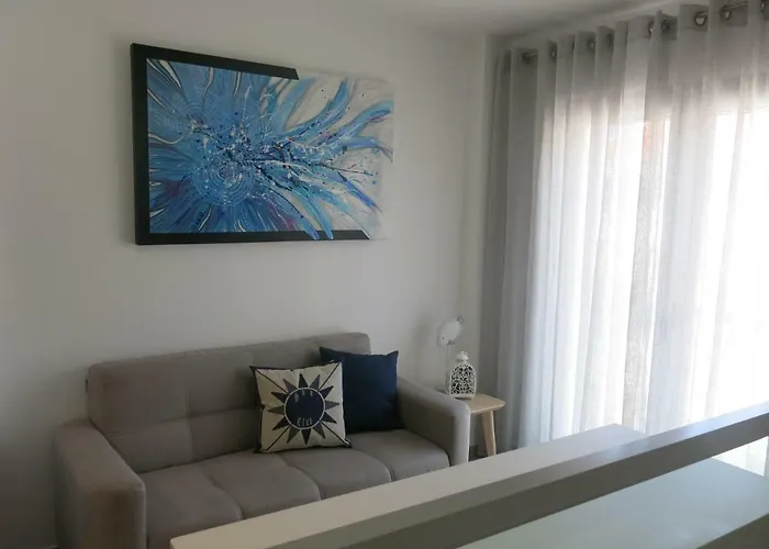 Apartment Serena 3 Nazare