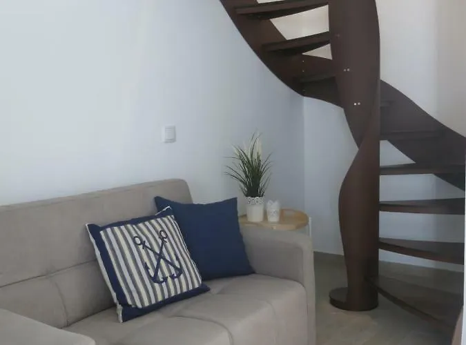 Serena 3 Apartment Nazare