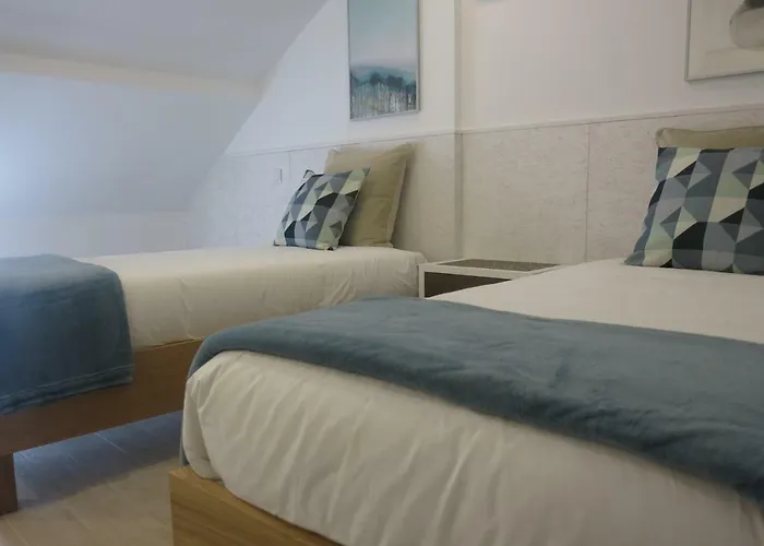 Serena 3 Apartment Nazare