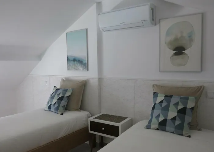 Apartment Serena 3 Nazare